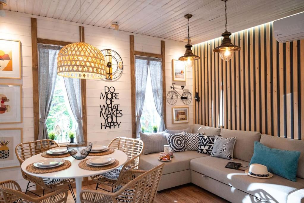 Bella Casa Βίλα Αγία Τριάδα Εξωτερικό φωτογραφία