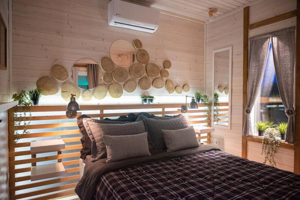 Bella Casa Βίλα Αγία Τριάδα Εξωτερικό φωτογραφία
