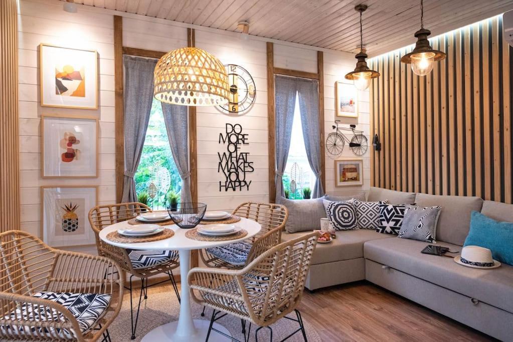 Bella Casa Βίλα Αγία Τριάδα Εξωτερικό φωτογραφία
