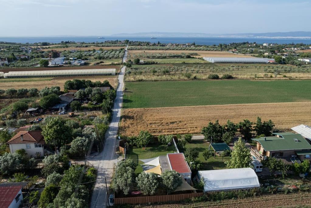 Bella Casa Βίλα Αγία Τριάδα Εξωτερικό φωτογραφία