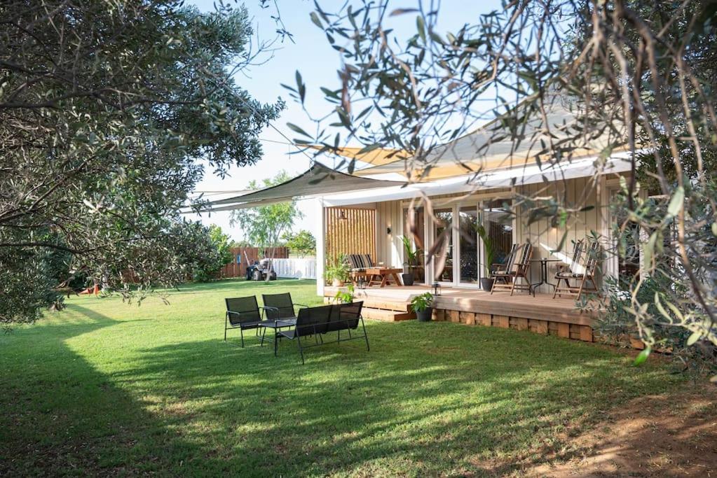 Bella Casa Βίλα Αγία Τριάδα Εξωτερικό φωτογραφία