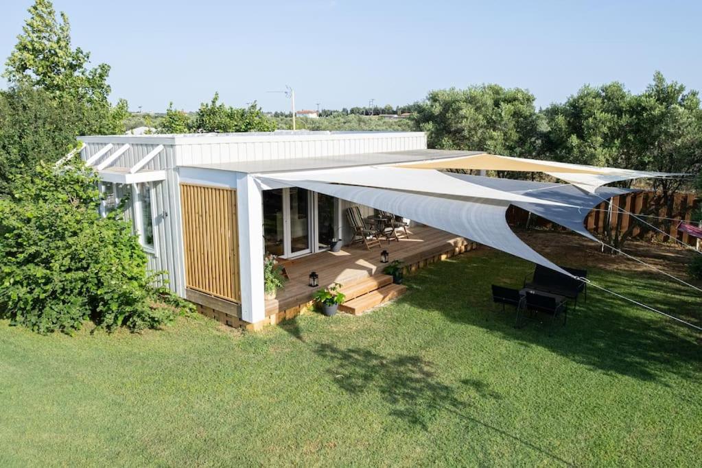 Bella Casa Βίλα Αγία Τριάδα Εξωτερικό φωτογραφία