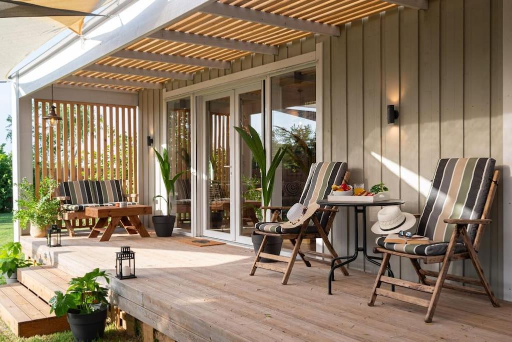 Bella Casa Βίλα Αγία Τριάδα Εξωτερικό φωτογραφία