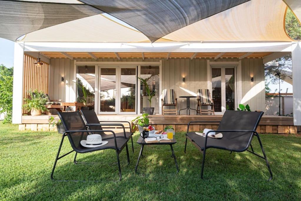 Bella Casa Βίλα Αγία Τριάδα Εξωτερικό φωτογραφία