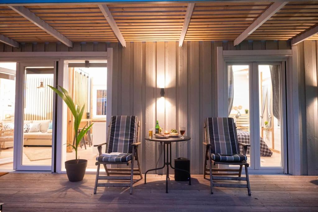 Bella Casa Βίλα Αγία Τριάδα Εξωτερικό φωτογραφία