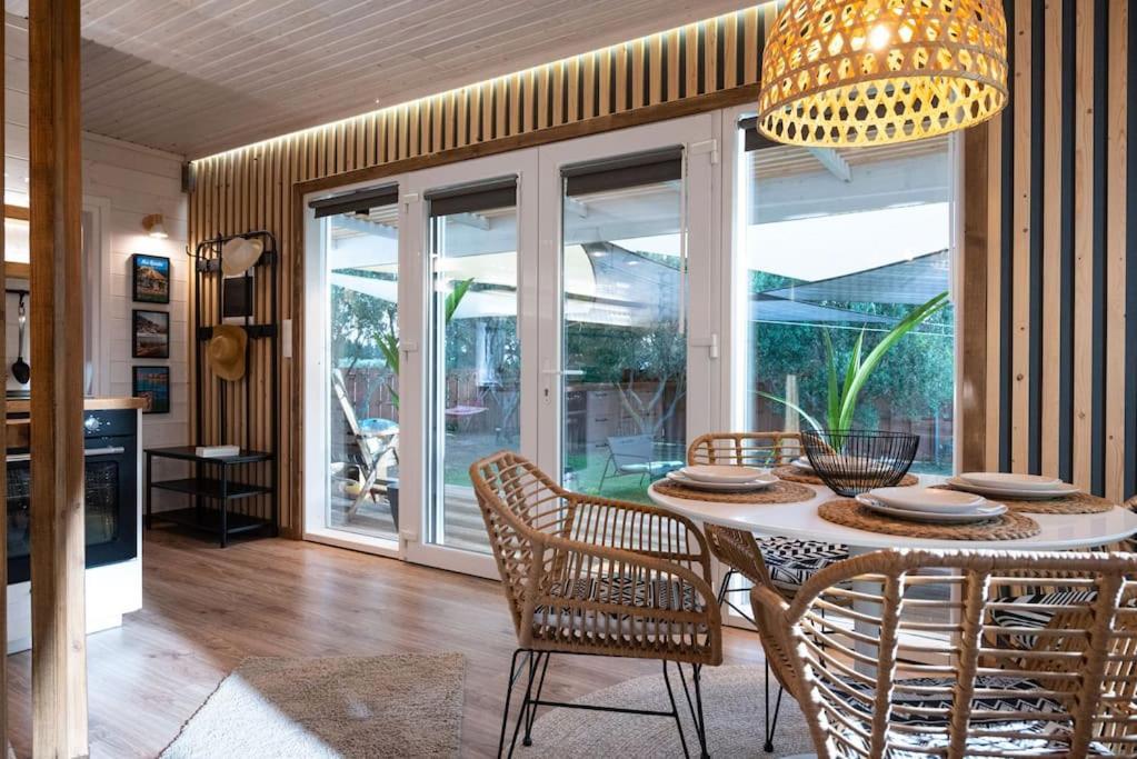 Bella Casa Βίλα Αγία Τριάδα Εξωτερικό φωτογραφία