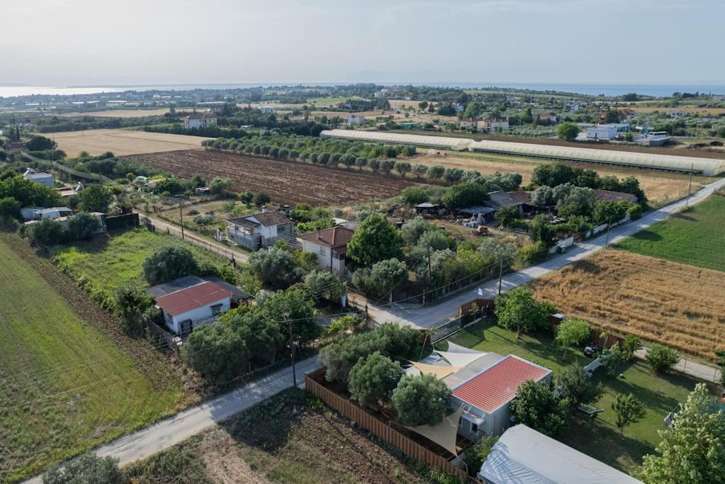 Bella Casa Βίλα Αγία Τριάδα Εξωτερικό φωτογραφία